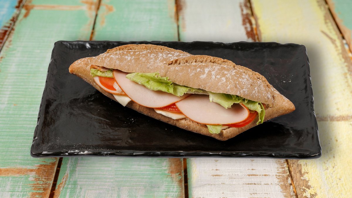 Φτιάξε το Δικό σου Sandwich