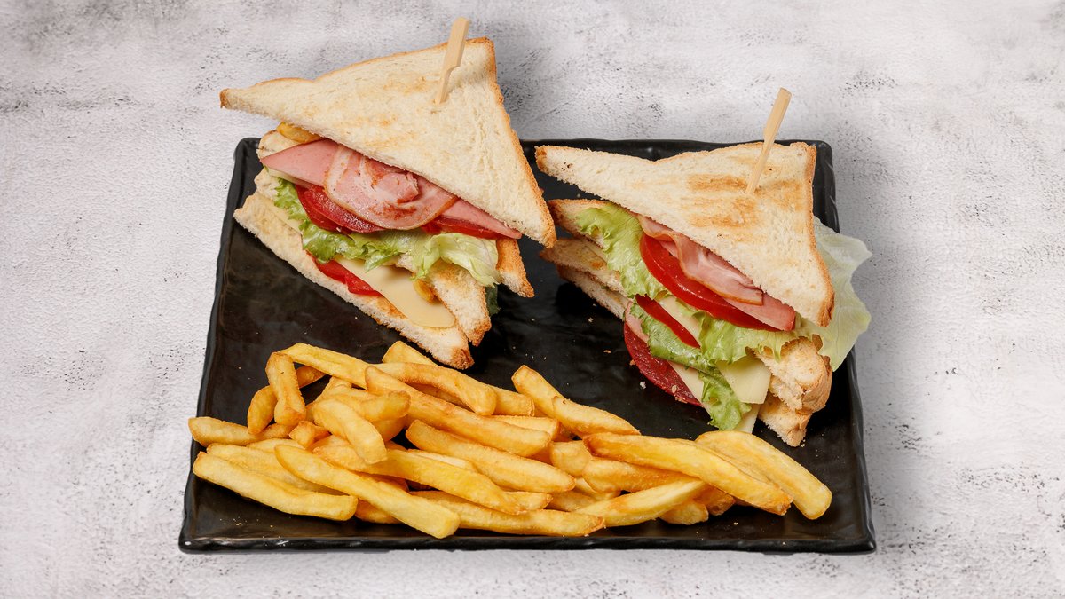 Club Sandwich XL