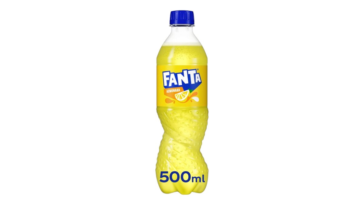 Fanta Λεμόνι 0.5 l