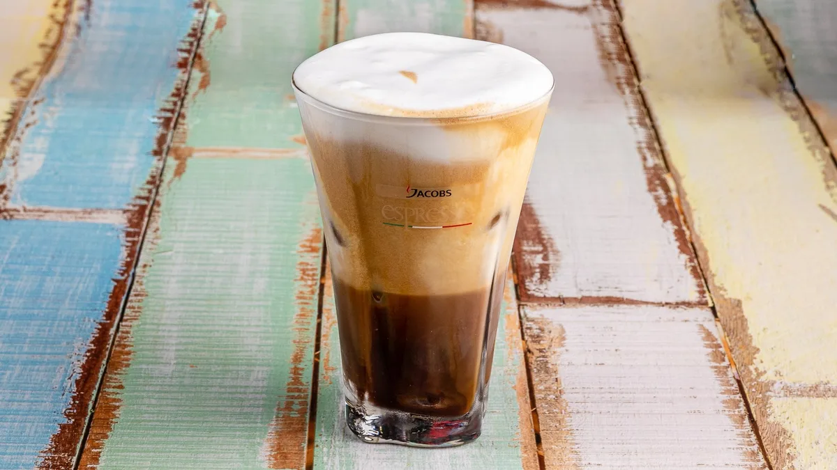 Freddo Cappuccino