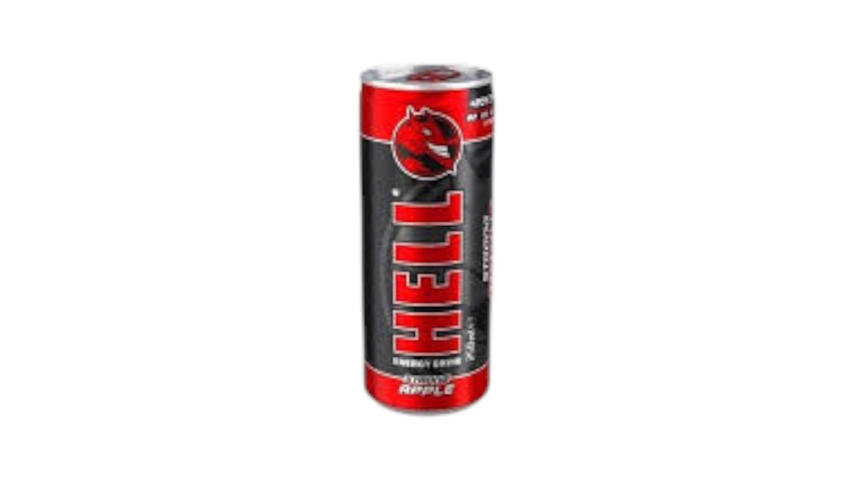 Hell Apple 0.25 l