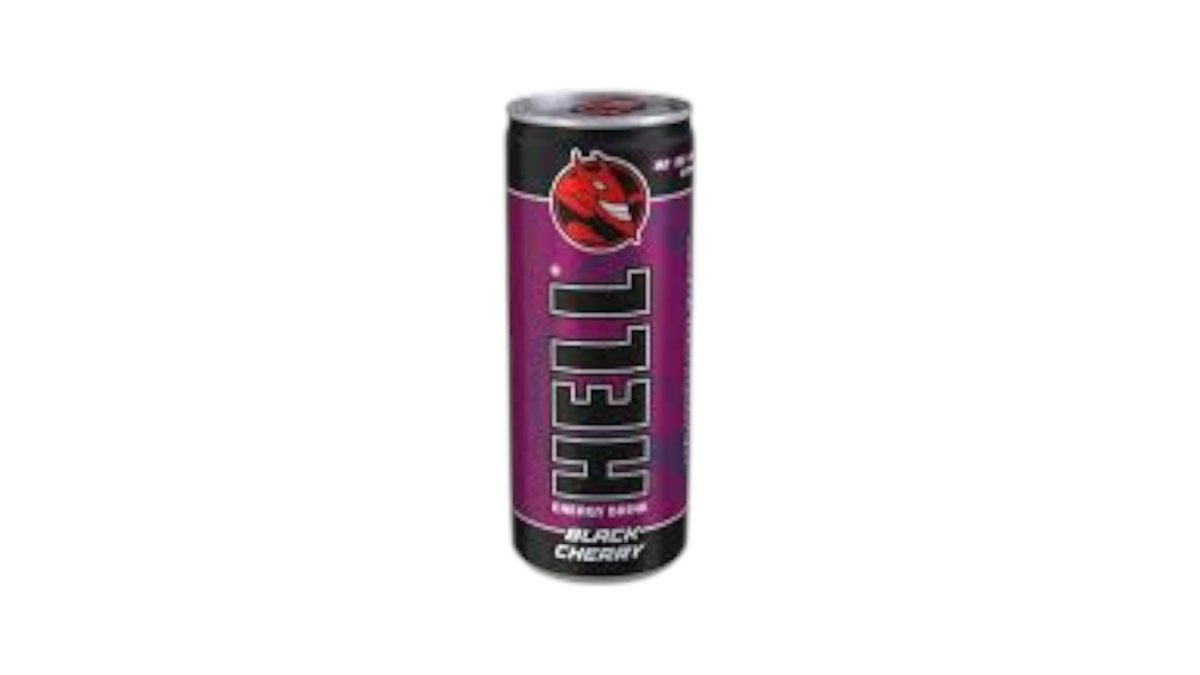 Hell Black Cherry 0.25 l
