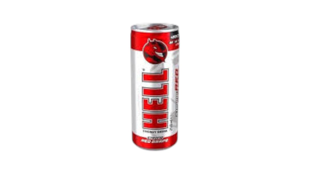 Hell Red Grape 0.25 l