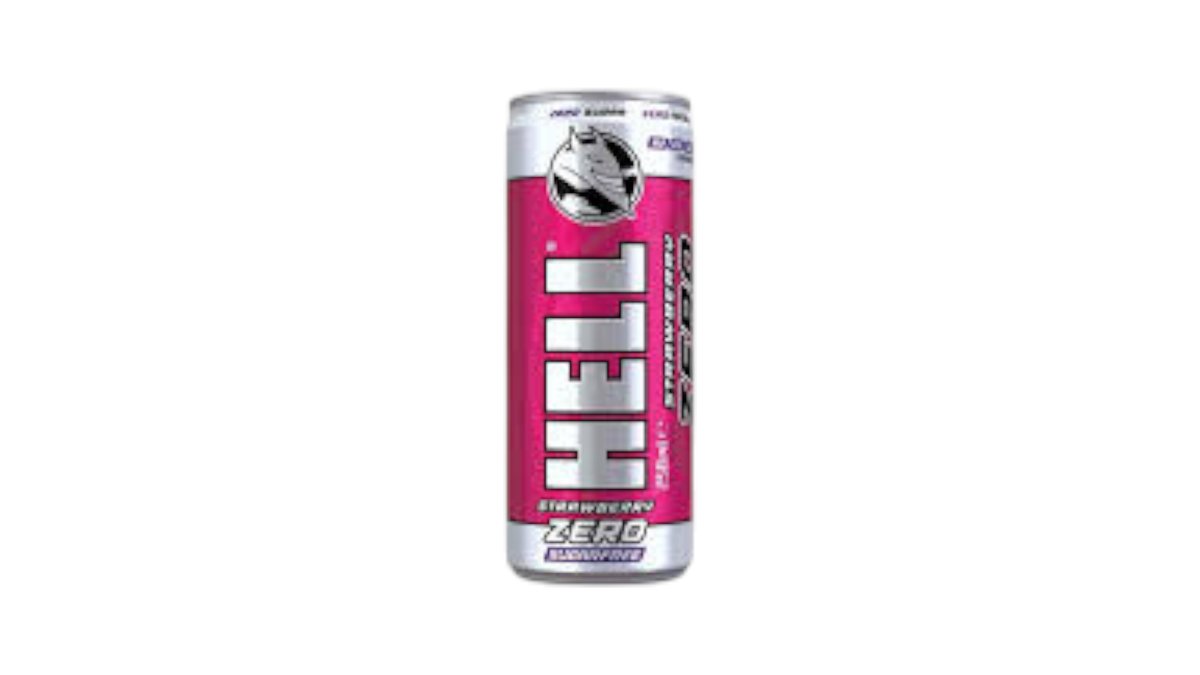 Hell Strawberry 0.25 l