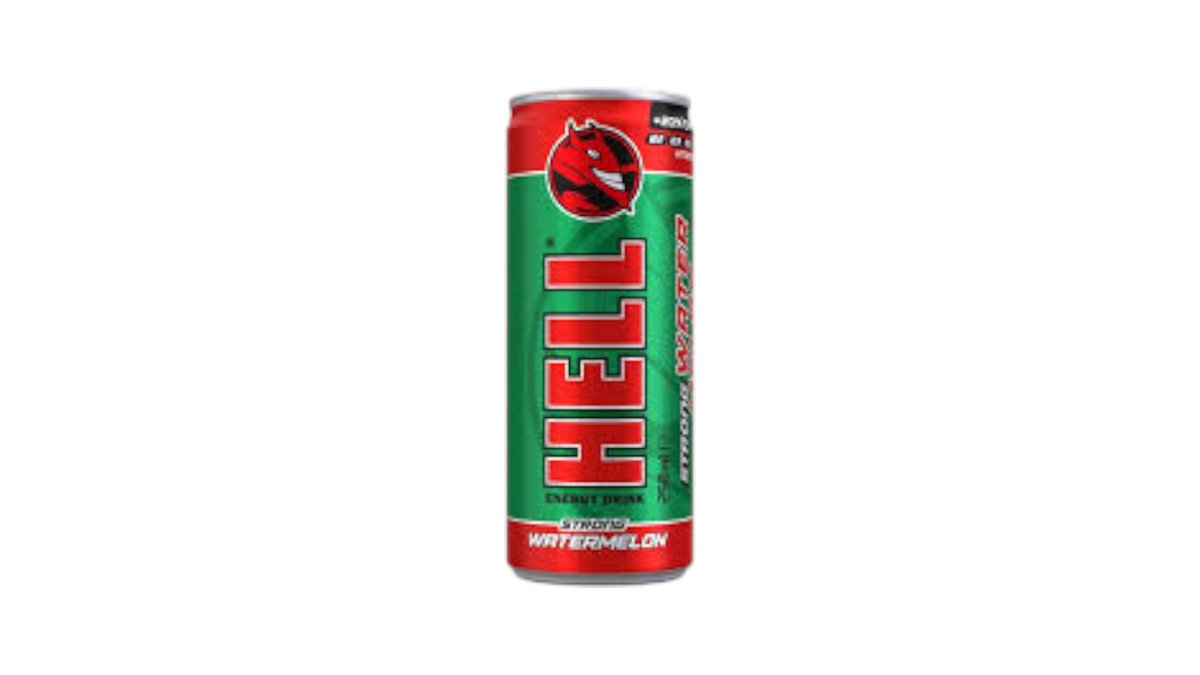 Hell Watermelon 0.25 l