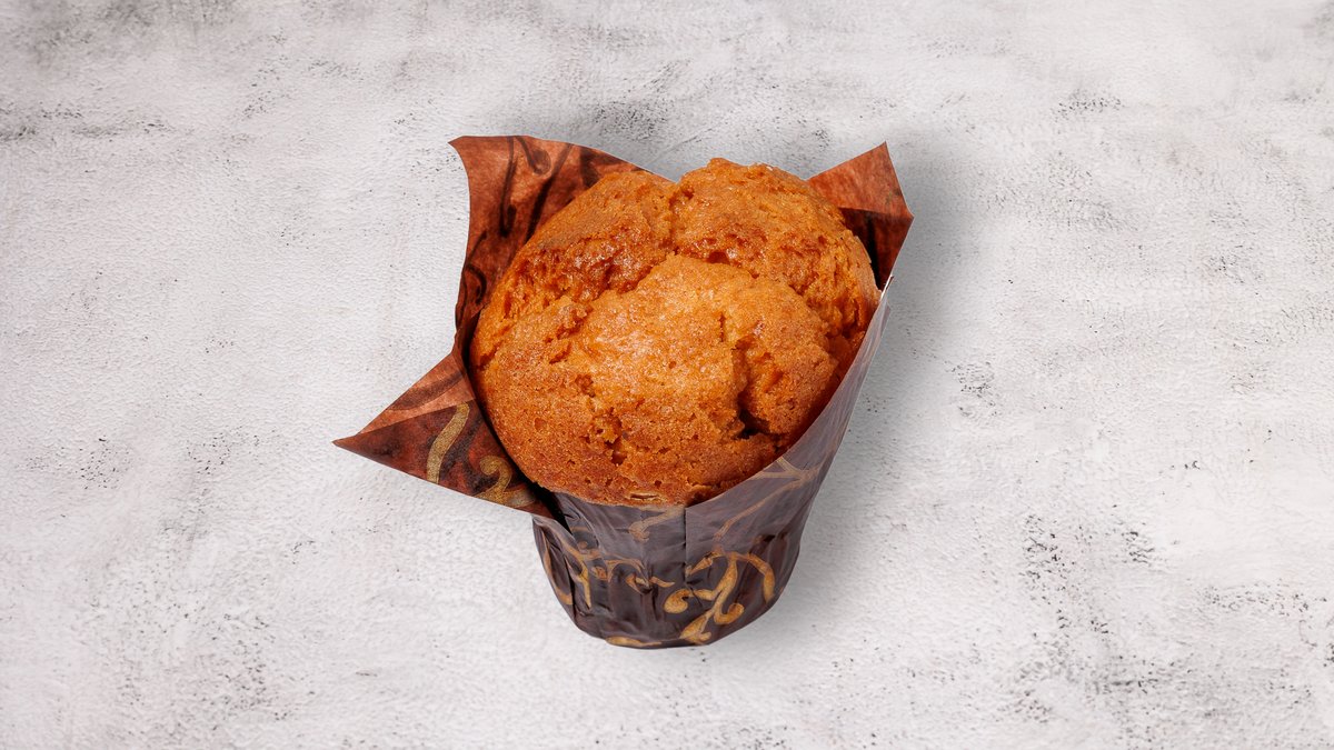 Muffin Βανίλια