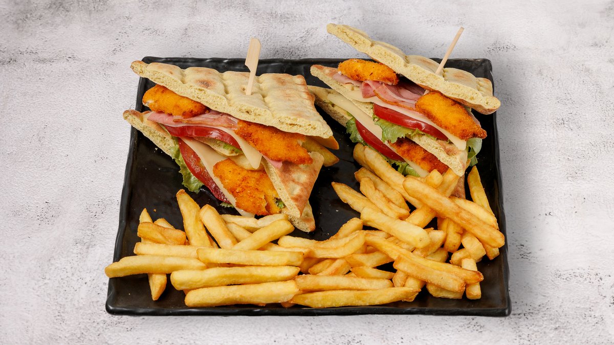 Pita Club Κοτομπουκιές