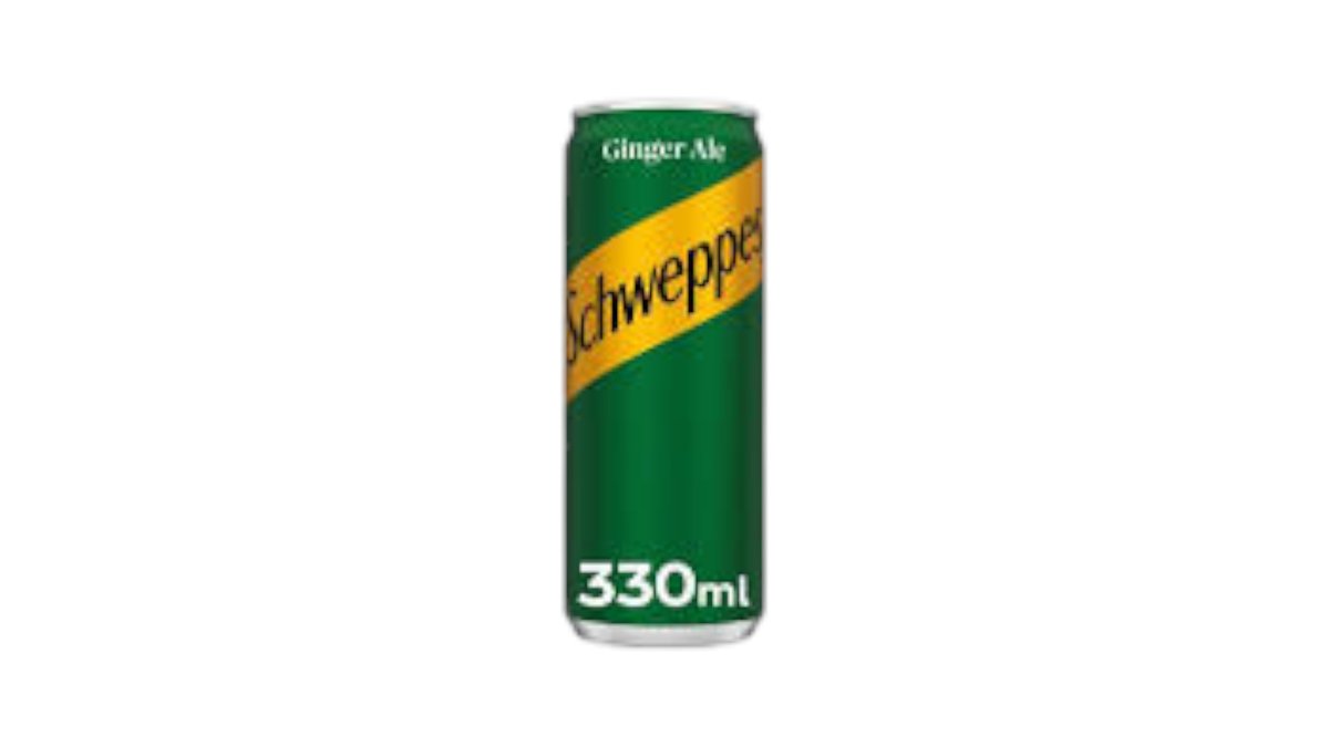 Schweppes Ginger 0.33 l