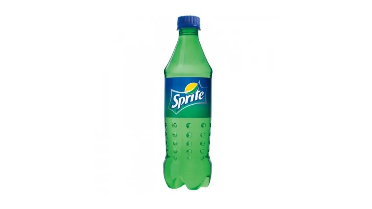 Sprite 0.5 l