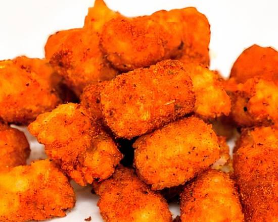Spiced Tots