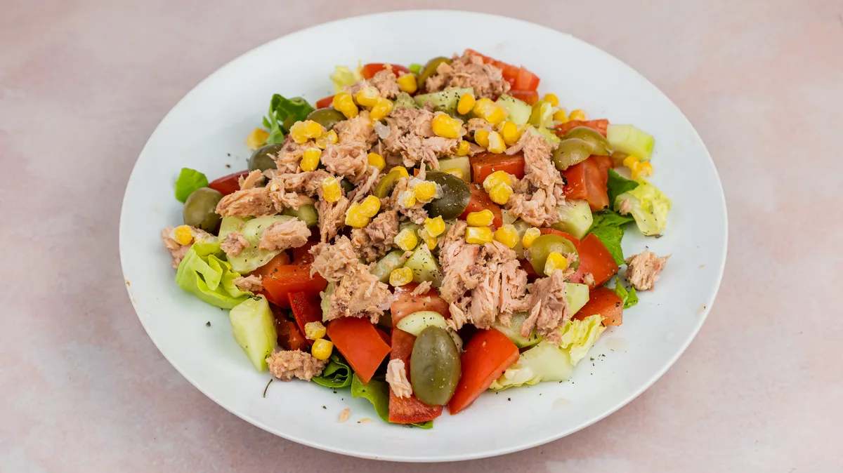 Tuna salata