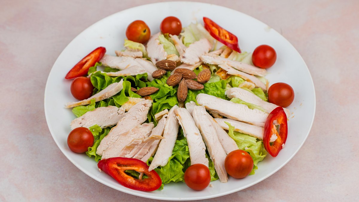 Ćureća salata