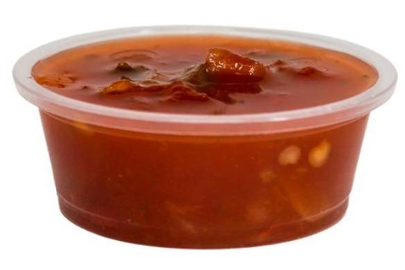 Side of Mild Red Salsa
