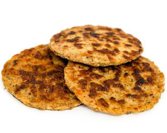 Side of Pork Breakfast Sausage (3 pieces)