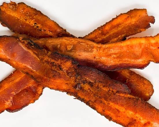 Smoked Bacon (4 pieces)
