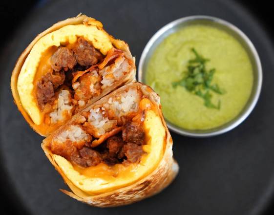El Carnicero Breakfast Burrito (Breakfast Burritos)