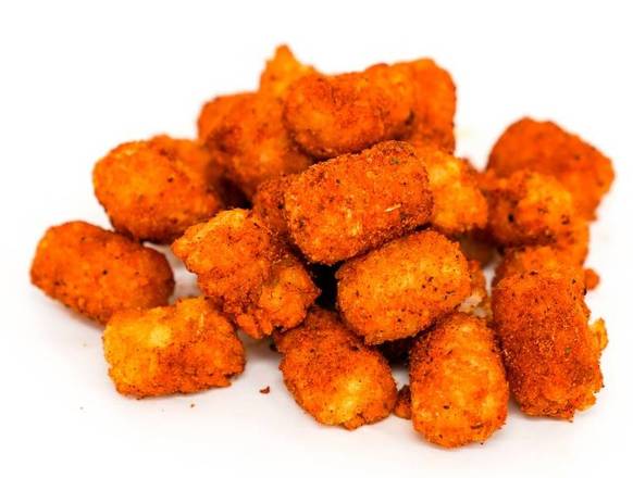 Spiced Potato Tots