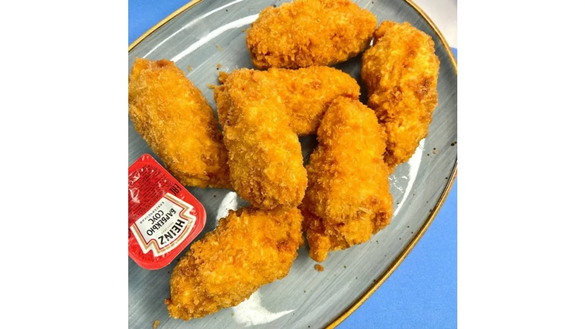 Крылышки Buffalo