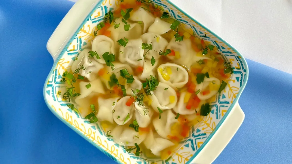 Пельмени