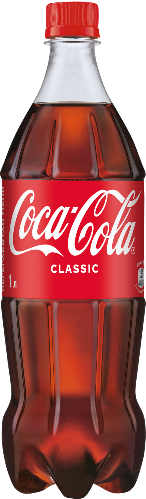 Coca-Cola 1L