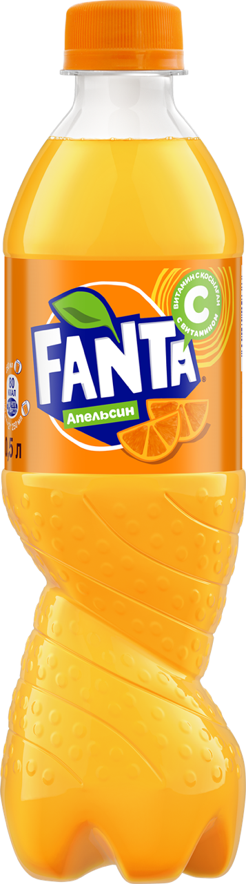 Fanta 0.5L