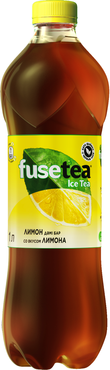 FuseTea Персик 1L