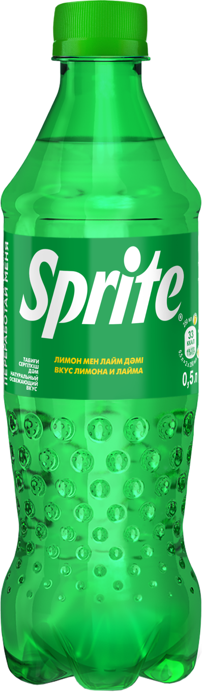 Sprite 0.5L