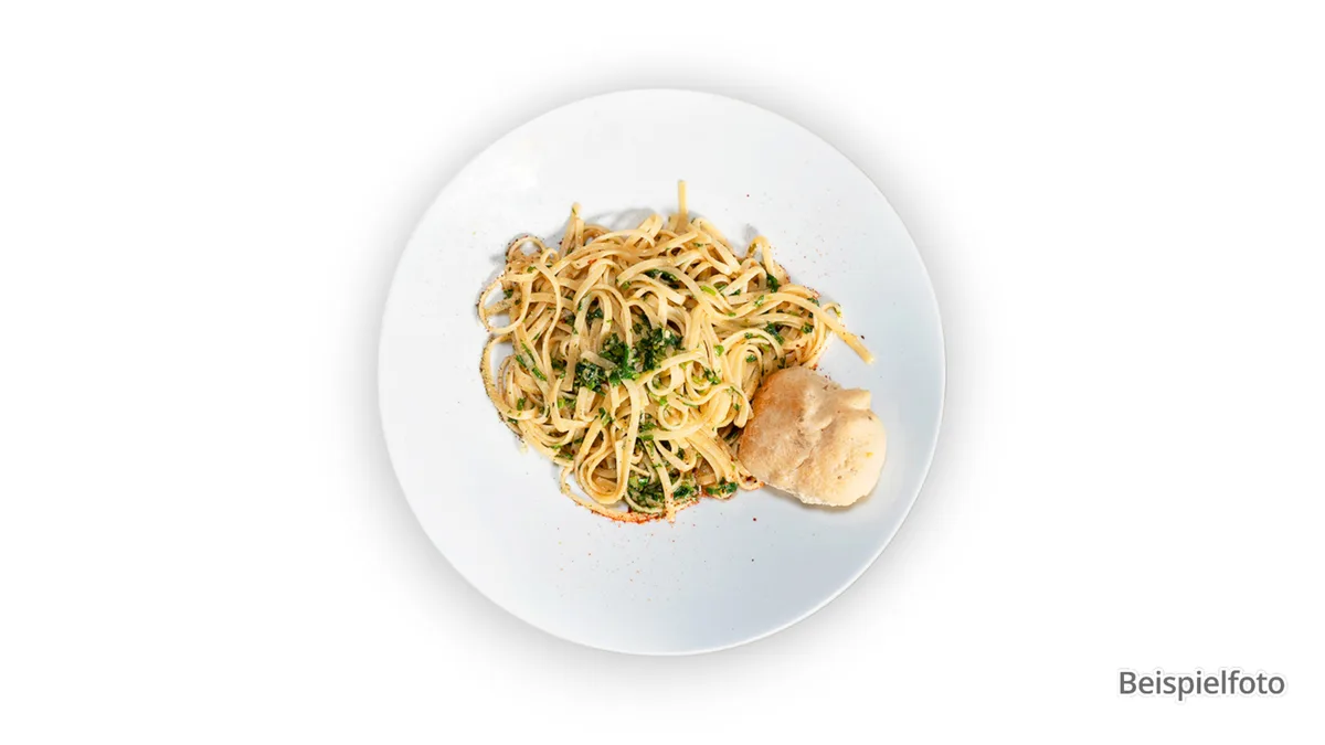 Pasta Aglio Olio