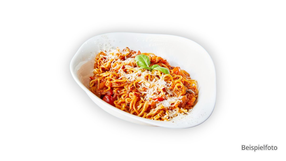 Pasta Bolognese