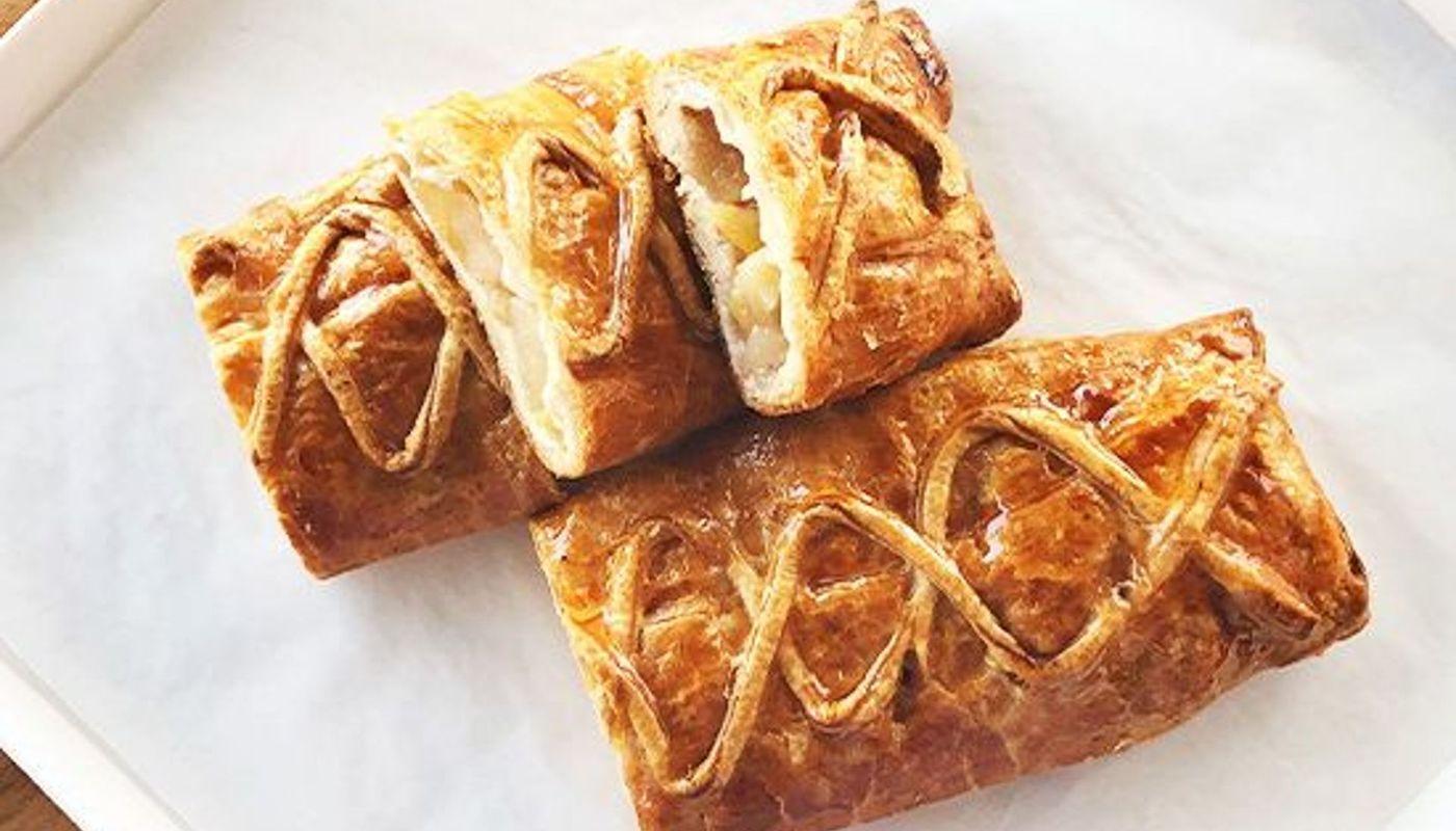 Apple Strudel