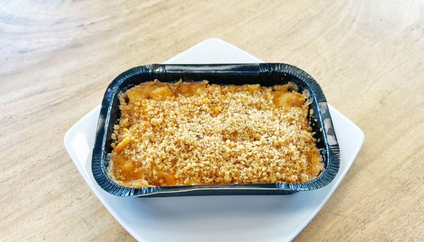 Bacon Mac and Cheese