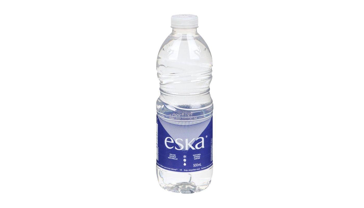 Bottled Water