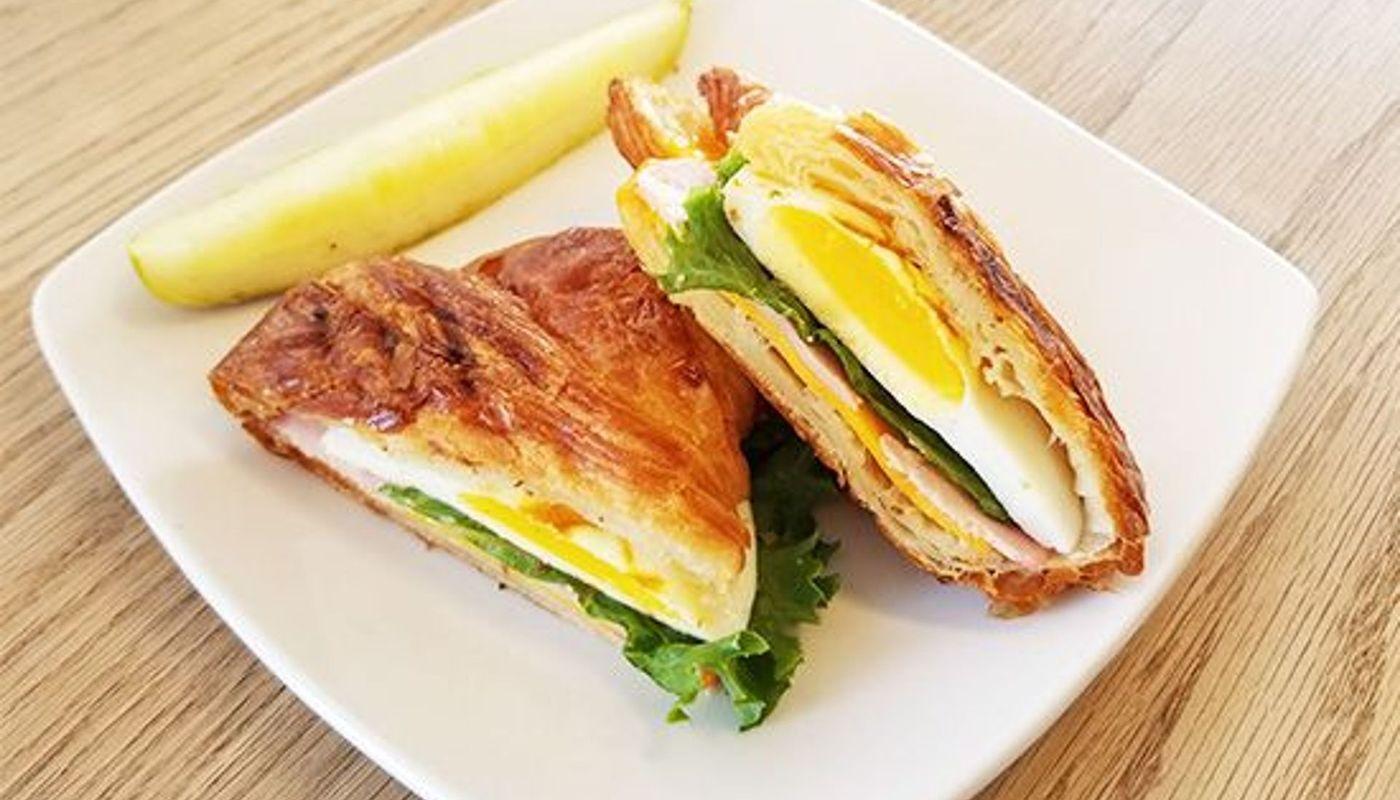 Breakfast Croissant