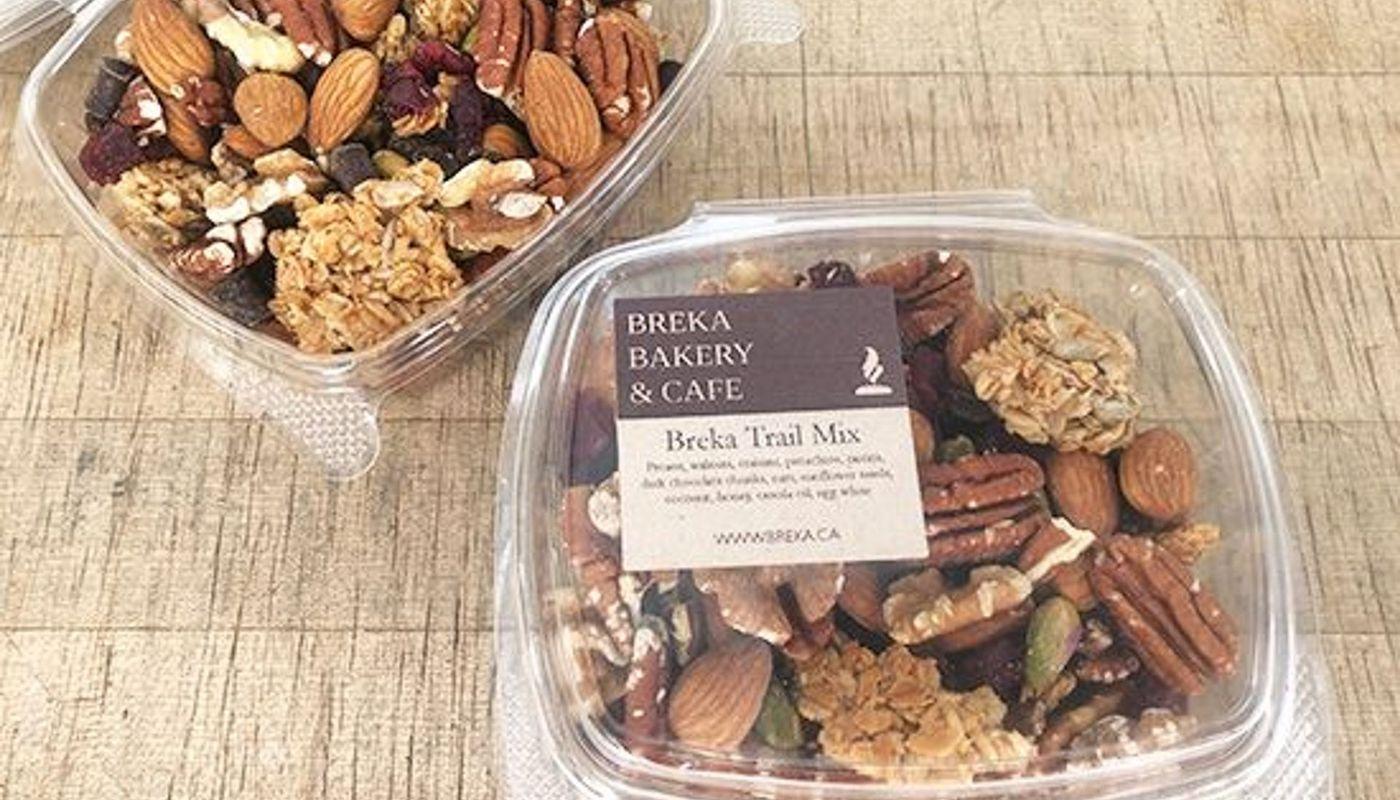 Breka's Trail Mix