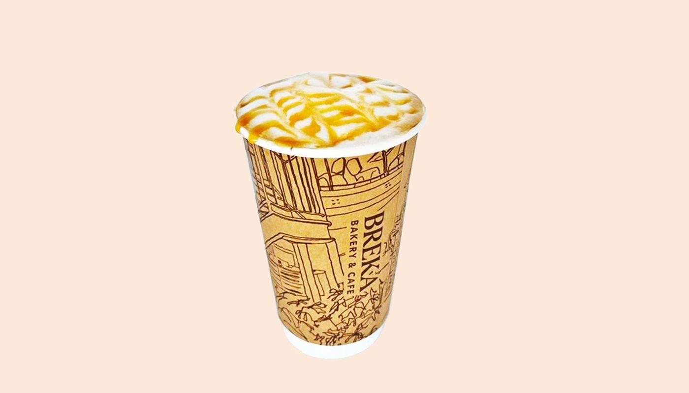 Caramel Macchiato