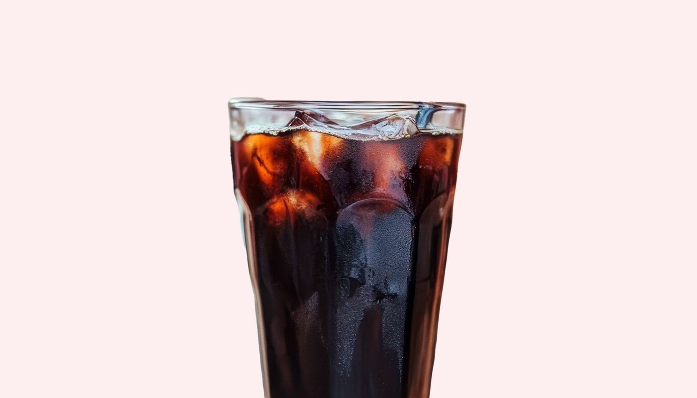 Cold Brew Coffee [Black]