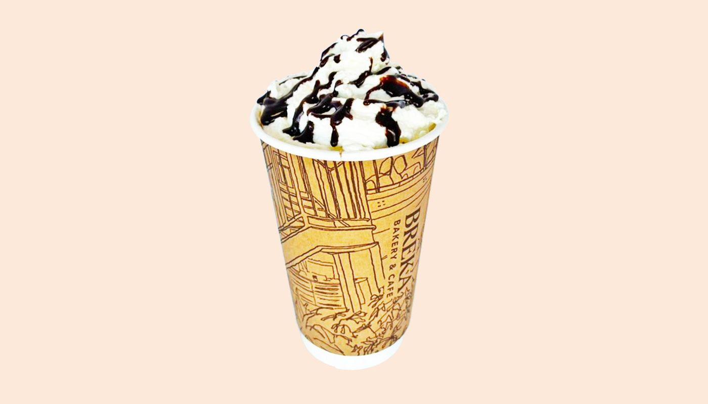 Dark Chocolate Mocha