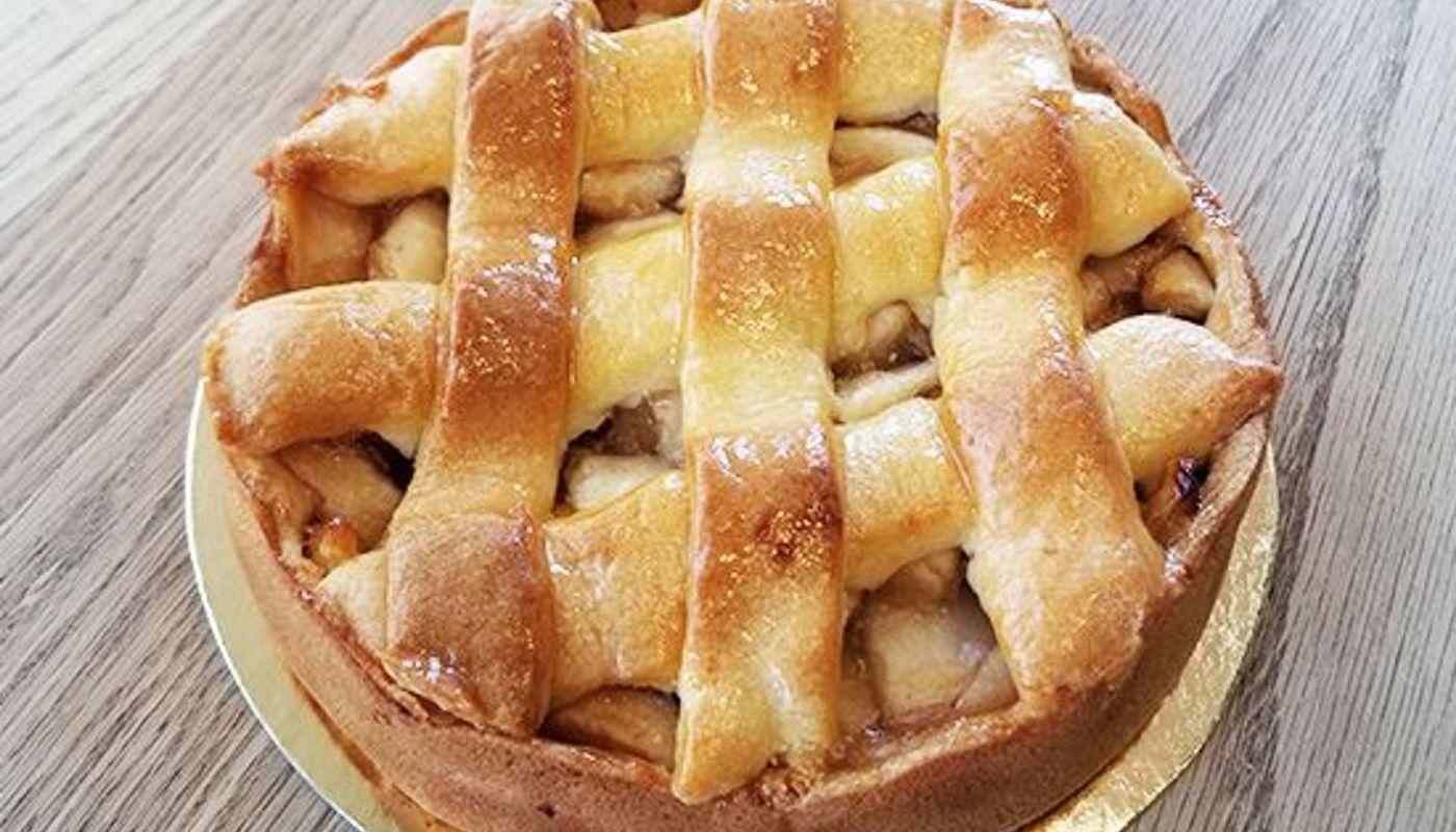 Dutch Apple Torte