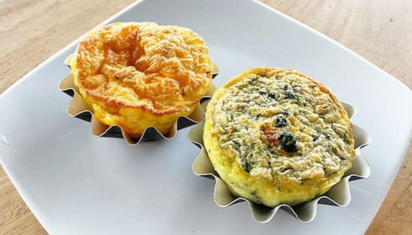 Frittata Bites (set of 2)