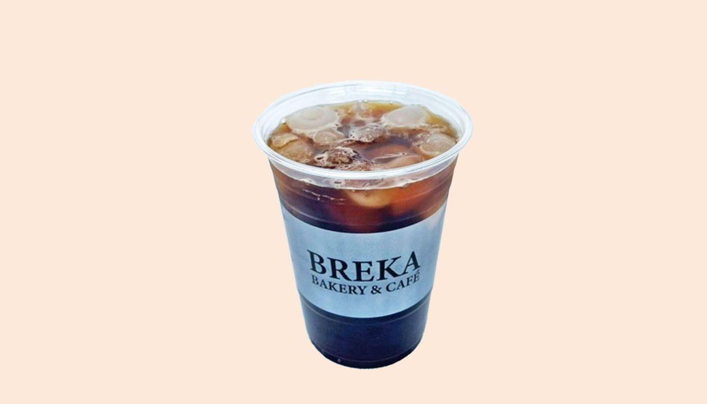 Iced Americano