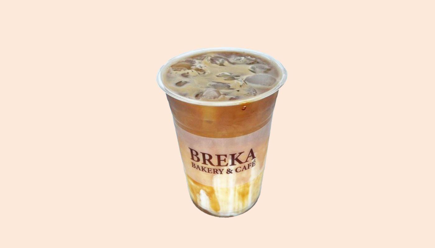 Iced Caramel Macchiato