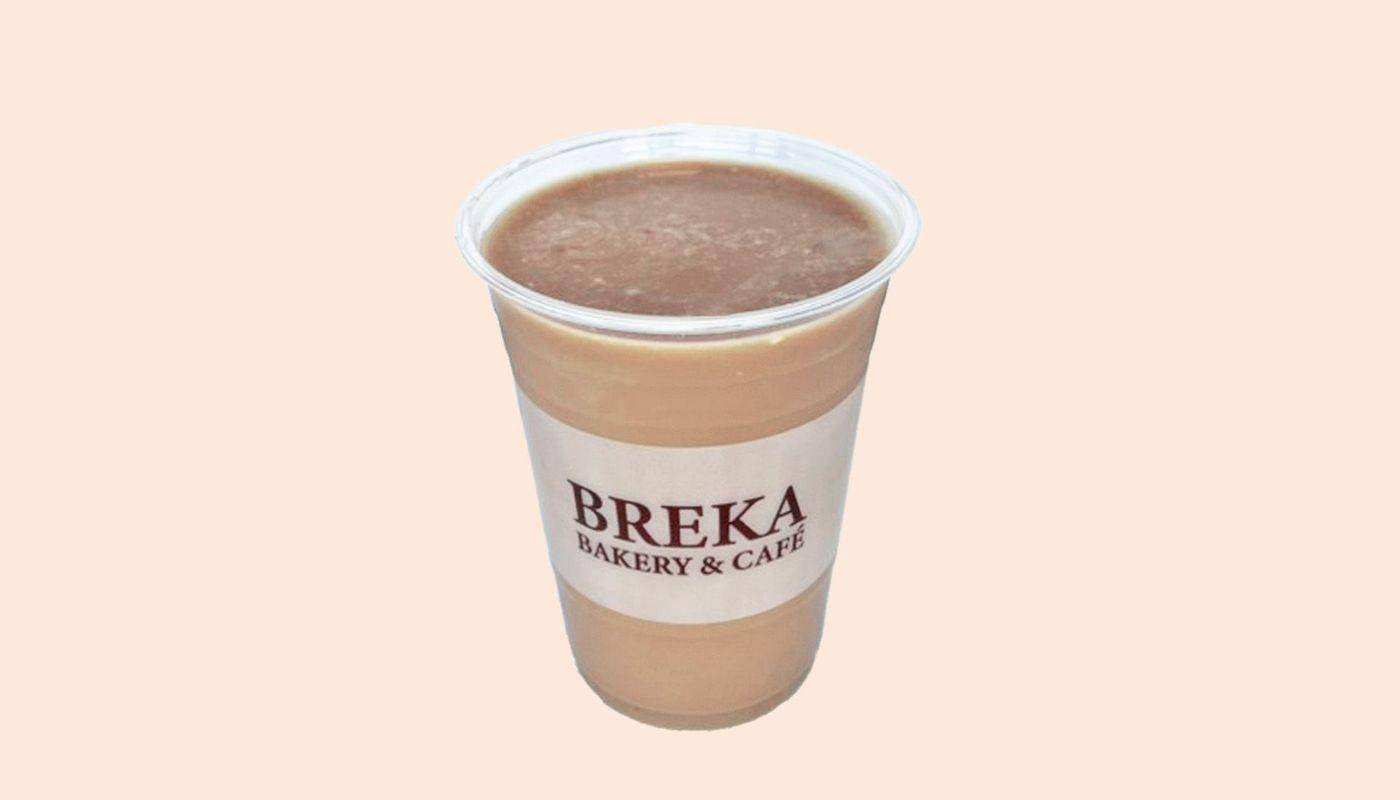 Iced Chai Latte