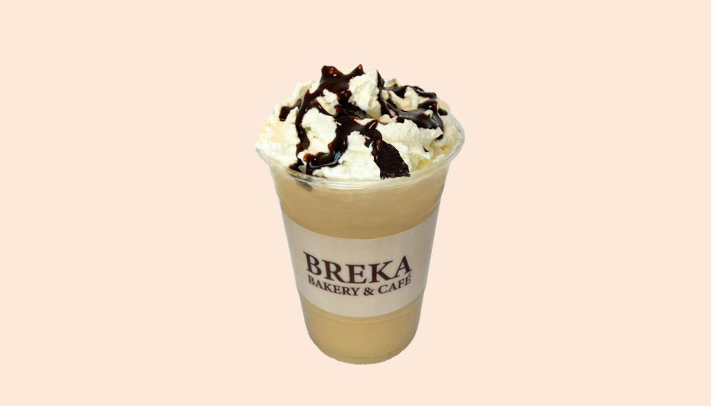 Iced Dark Mocha