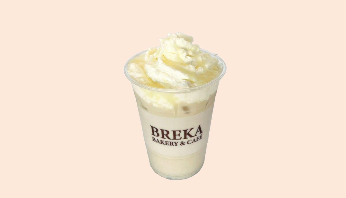 Iced White Mocha