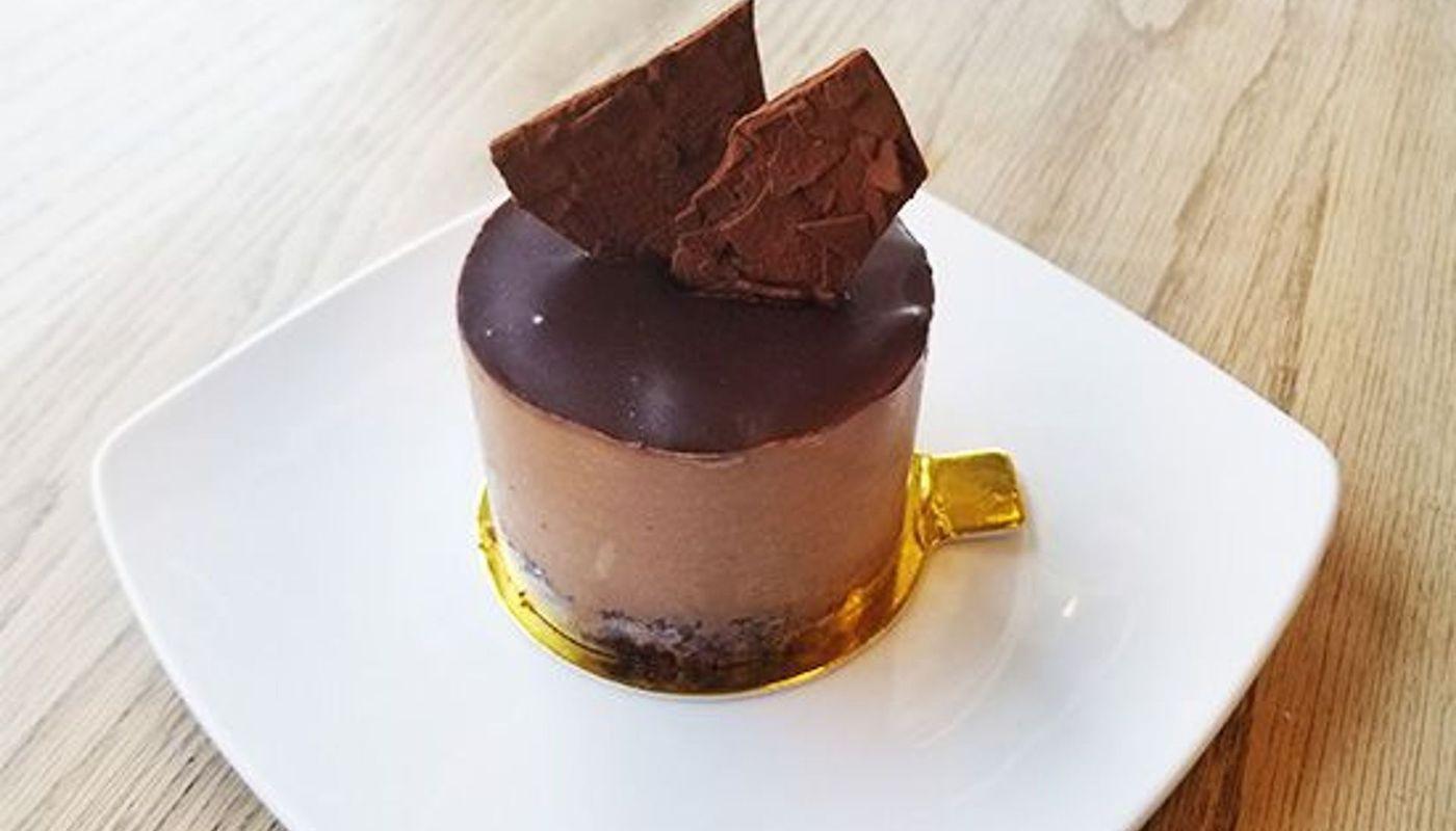 Kahlua Chocolate Mousse (GF)