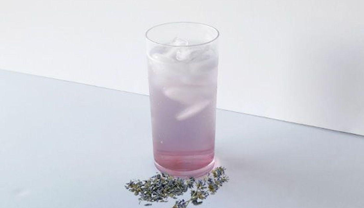 Lavender Lemonade