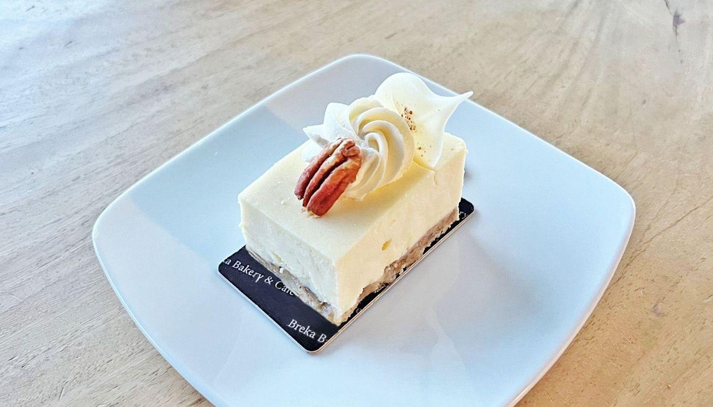 New York Cheesecake (GF)