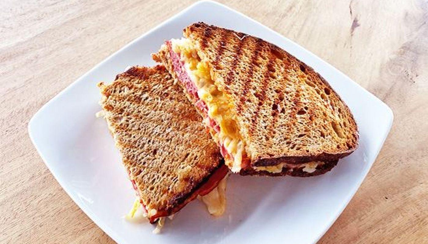 Reuben Sandwich