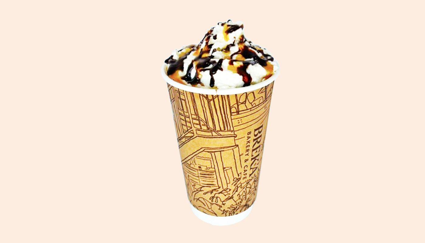 Salted Caramel Mocha