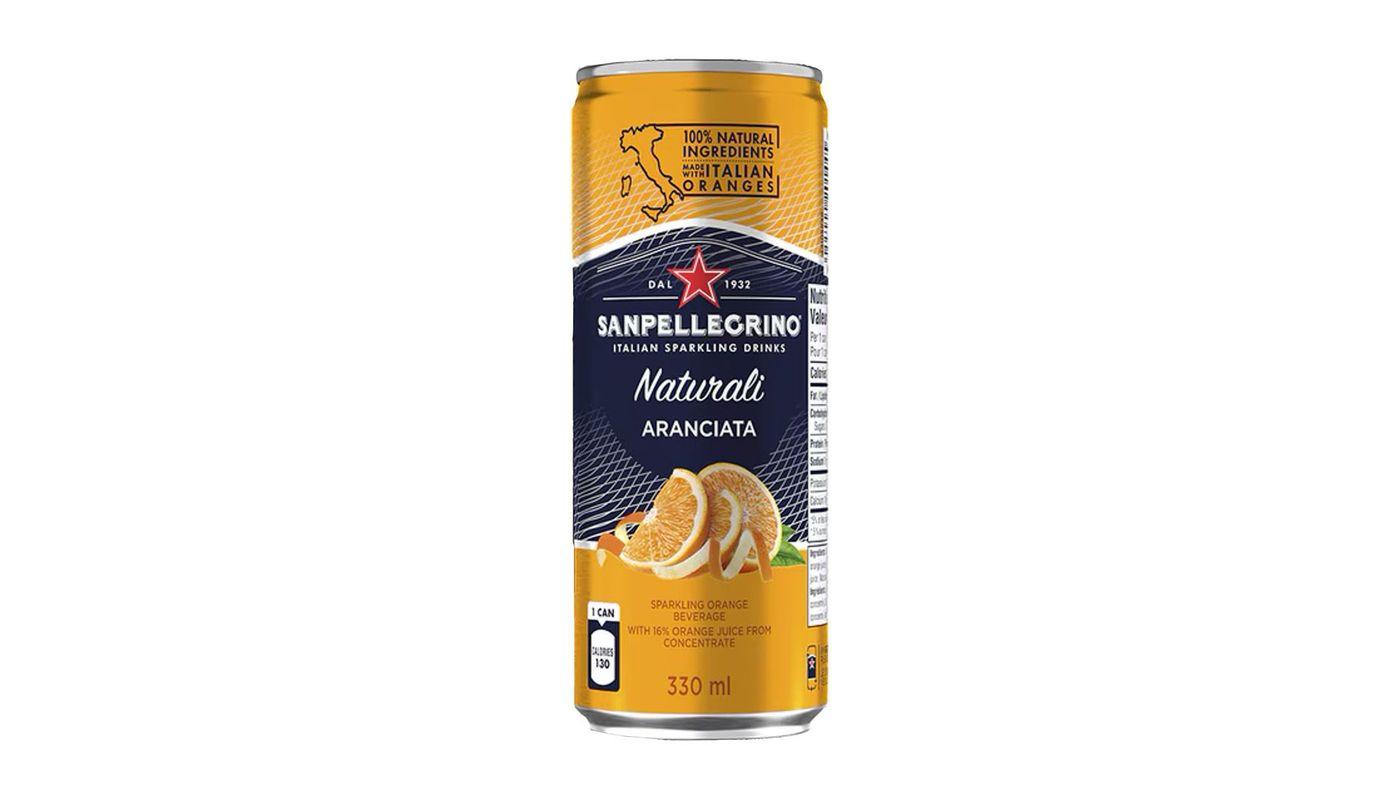 Sanpellegrino Orange